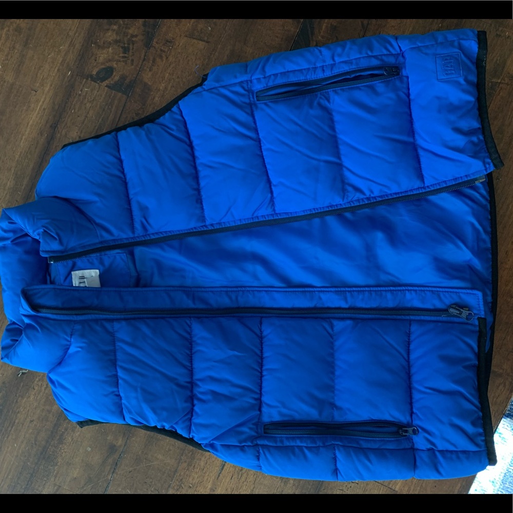 Puffer vest - Never worm